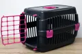 Транспортна чанта клетка за домашен любимец, снимка 4