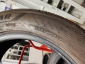 2бр. летни гуми 225/55/17 Goodyear, снимка 4