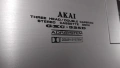 Akai GXC-325D с капак и документи, снимка 8