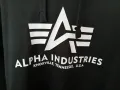 Суичър Alpha industries, снимка 1
