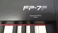Дигитално пиано Roland FP-7F, снимка 5