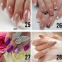 Самозалепващи изкуствени нокти Press On Nails, снимка 1