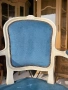Антично Кресло Louis XV , снимка 7