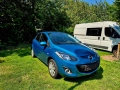 Mazda 2 1.3i газ/бензин 2012, снимка 1