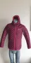 Salewa Women Down Hooded Jacket Parka Size M НОВО! Оригинал! Дамско Пухено Яке !, снимка 9