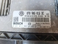 Компютър за Тоарег / VW Touareg 2,5TDI - 070906016DE EDC16U31, снимка 2