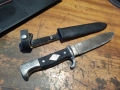 Немски нож Solingen Schneidteufel – Колекционерски (250мм) , снимка 3