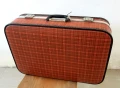 Ретро куфар с ключове 1975 г, снимка 1
