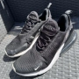 €160 Мъжки маратонки Nike Air Max 270 Black Gym Running кецове за бягане черни EU 45 / US 11.5 , снимка 1