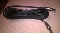 high grade profesional low-noise cable-кабел за микрофон, снимка 1 - Микрофони - 27132537