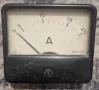 Стрелкови амперметър 20А, снимка 1