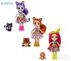 Оригинални кукли Enchantimals, снимка 17