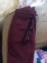 Нови панталони черен, Бордо, тъмно син размер С-М, снимка 4
