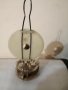 Старинна газова лампа, снимка 2