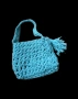 Детска чанта - ръчно плетена, снимка 2