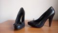 Обувки на висок ток GEOX, снимка 1 - Дамски елегантни обувки - 35046953