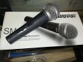 комплект-shure sm58-profi microphone-внос швеицария, снимка 8