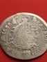 Сребърна монета 15 кройцера 1686г. Леополд първи Кремниц Унгария 29773, снимка 7