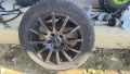 Гуми с джанти свалени от Мазда 3, снимка 1