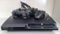 PlayStation 3, CECH-2504A, хакнат 160GB 