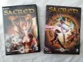 PC Игри: Sacred 1/2(3CD) и Les Grand Jeux(3CD), снимка 1