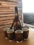 Порцеланов сервиз за ракия , снимка 1