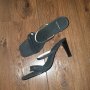Ted Baker N37 сандали/чехли, снимка 1 - Дамски обувки на ток - 36769709