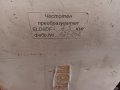 Честотен преобразовател ELDI/DF 7.5KW, снимка 4