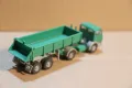 WIKING 1:87 H0 MERCEDES САМОСВАЛ ГОНДОЛА КАМИОН TIR МОДЕЛ, снимка 6