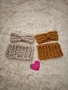 Ръчно плетен комплект лента за глава и снуд шал  модел Ариа в 5 размера, снимка 2