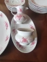 Порцеланов сервиз за чай,плато, снимка 3