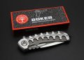 Сгъваем нож BOKER F86 -98х231, снимка 5