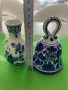 Сувенир - камбанка и вазичка, снимка 7