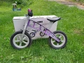 Колело за баланс FirstBike Street Violet , снимка 2
