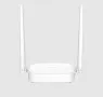 Рутер Tenda D301 V4 300mbps ADSL2+, Wi-Fi модемен рутер с 4-портов суич, 802.11g, цвят: бяло, снимка 6
