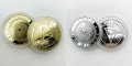 Стелар монета / Stellar coin ( XLM ), снимка 1 - Нумизматика и бонистика - 33217724