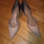 Дамски официални обувки By Malene Birger 40 номер , снимка 1 - Дамски елегантни обувки - 40645560