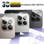 Xiaomi 15T Pro / 15T / 15 / 3D 9H Стъклен протектор за камера, снимка 1