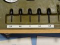Вътромер микронен Carl-Zeiss 763801 dial bore gauge 2-4 mm, снимка 4
