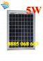 Нов! Соларен панел 5W 30.5/18.7см, слънчев панел, Solar panel 5W Raggie, контролер
