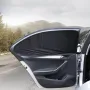 Сенници/Мрежи за странични стъкла на автомобил - 2 броя, снимка 6