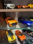 Метални хоби колички различни размери 1/24 1/32, снимка 9