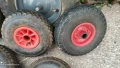 гума и джанта за товарна количка , снимка 9