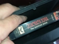 ОПАСНАТА ЗОНА-ORIGINAL VHS VIDEO TAPE 2909251656, снимка 18