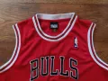 Chicago Bulls Derrick Rose NBA Потник Реплика, снимка 2