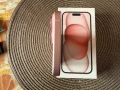 Iphone 15 128gb Pink - Айфон 15 128гб розов - 100% Battery, снимка 3