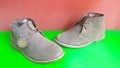 Английски детски обувки естествен набук тип КЛАРК-2 цвята, снимка 12