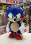 Музикална Плюшена играчка ходещ Соник, Музикален и движещ, Sonic, снимка 1