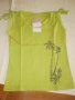 Детска блуза без ръкави цвят зелена ябълка размер 116 нова, снимка 1