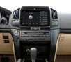  Toyota Land Cruiser 2008- 2015 Android 13 Mултимедия/Навигация,1015, снимка 5